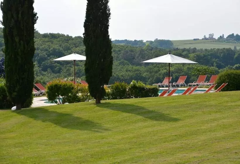 호텔 La Chartreuse Du Bignac Teritoria