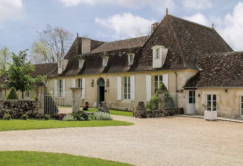 فندق La Chartreuse Du Bignac   Teritoria