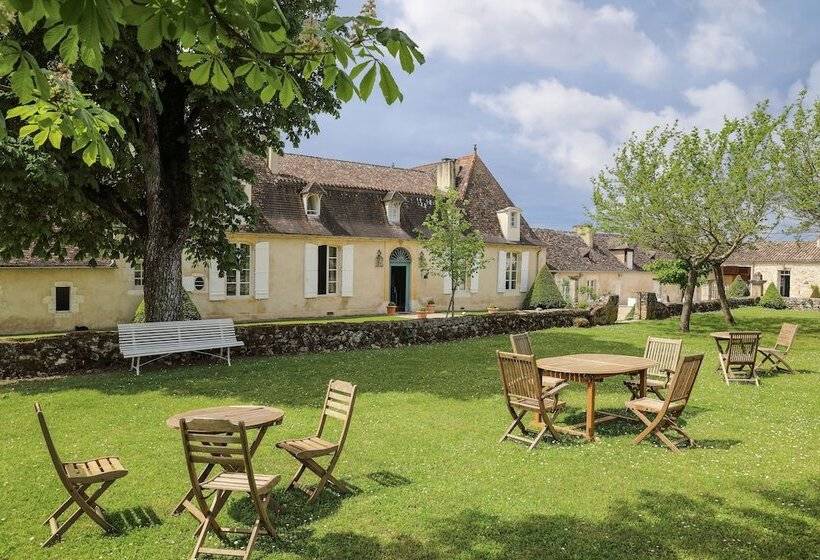 فندق La Chartreuse Du Bignac   Teritoria