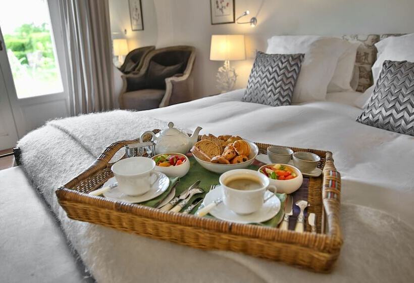 فندق La Chartreuse Du Bignac   Teritoria