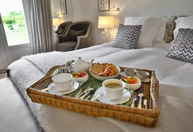 호텔 La Chartreuse Du Bignac Teritoria