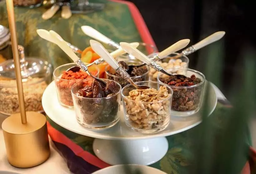 호텔 La Chartreuse Du Bignac Teritoria