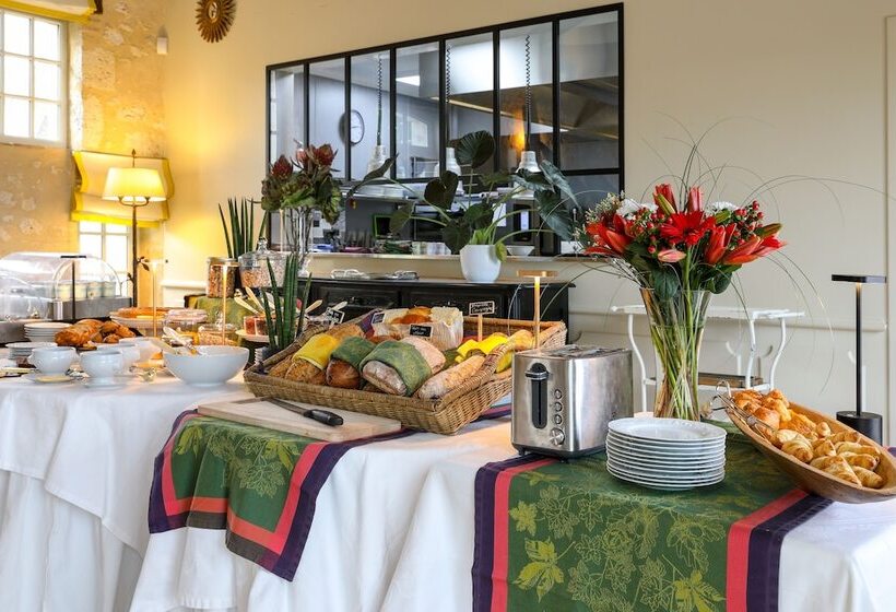 فندق La Chartreuse Du Bignac   Teritoria