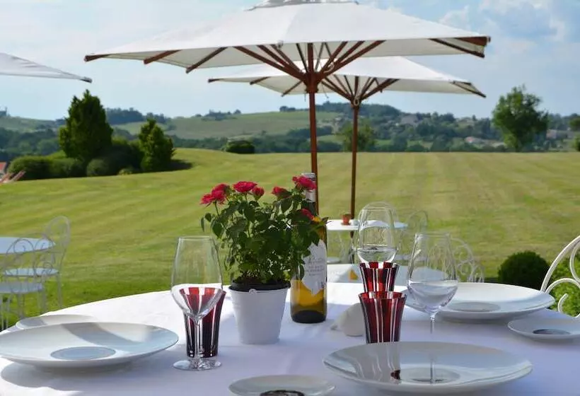 호텔 La Chartreuse Du Bignac Teritoria