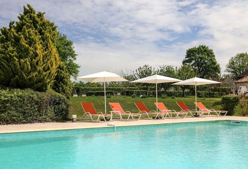 فندق La Chartreuse Du Bignac   Teritoria