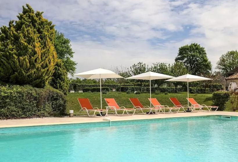 호텔 La Chartreuse Du Bignac Teritoria