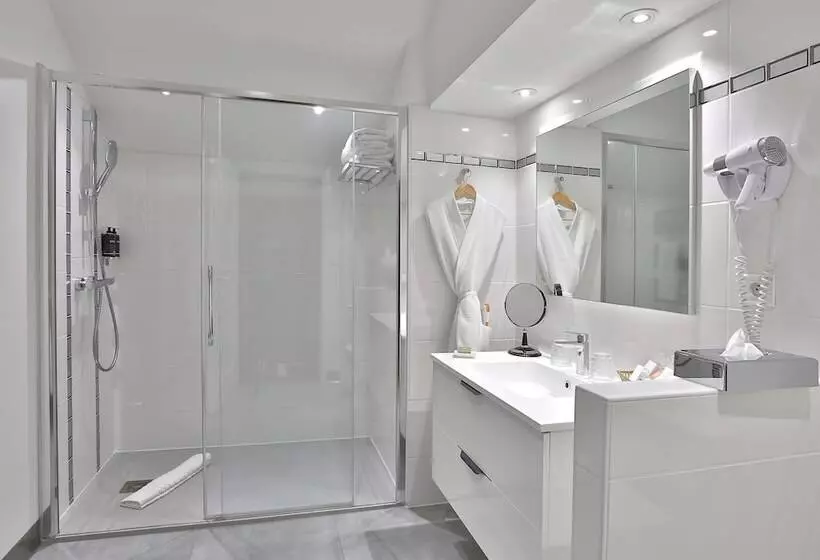 호텔 La Chartreuse Du Bignac Teritoria