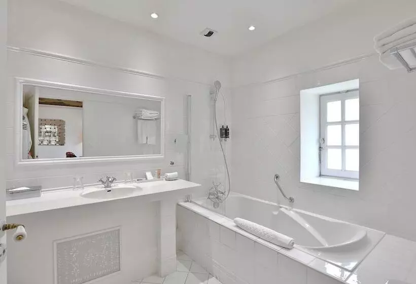 호텔 La Chartreuse Du Bignac Teritoria