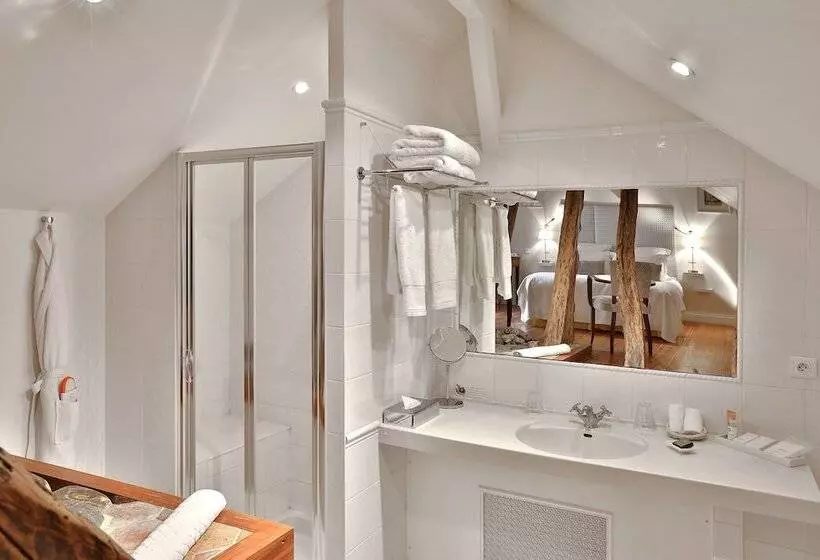 호텔 La Chartreuse Du Bignac Teritoria