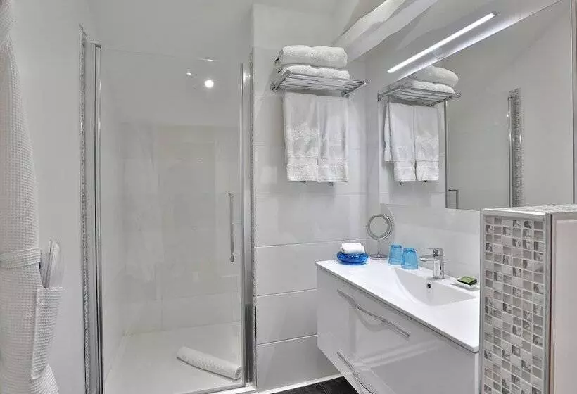 호텔 La Chartreuse Du Bignac Teritoria