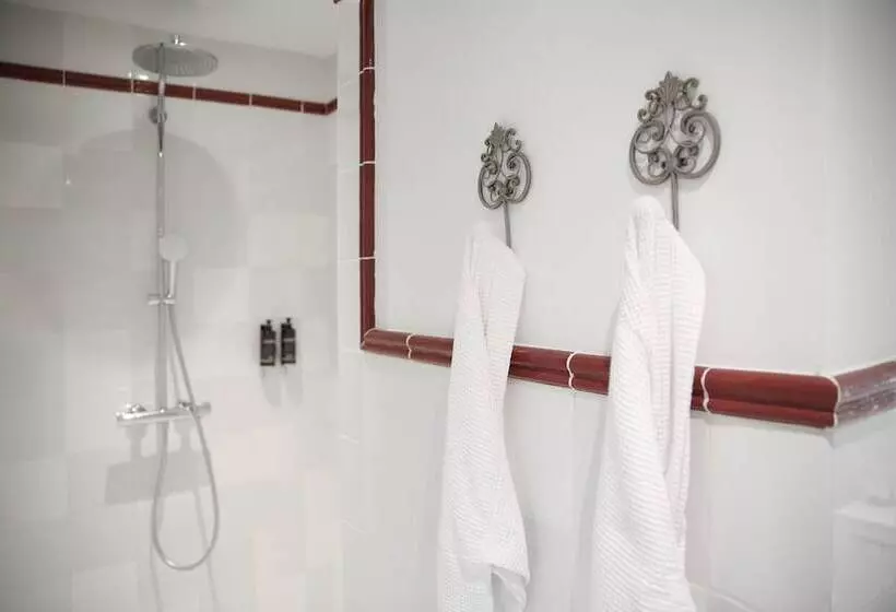 호텔 La Chartreuse Du Bignac Teritoria