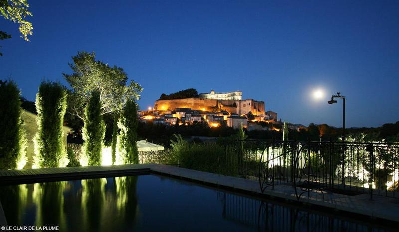 בית מלון כפרי Le Clair De La Plume   Teritoria