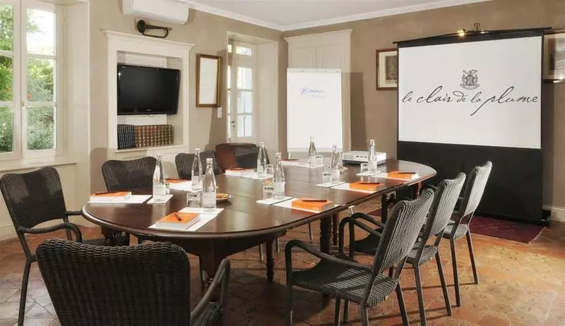 호텔 Le Clair De La Plume   Teritoria