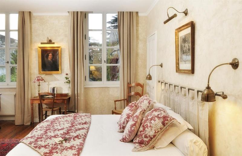 בית מלון כפרי Le Clair De La Plume   Teritoria