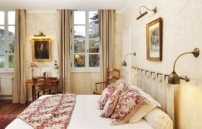 호텔 Le Clair De La Plume   Teritoria