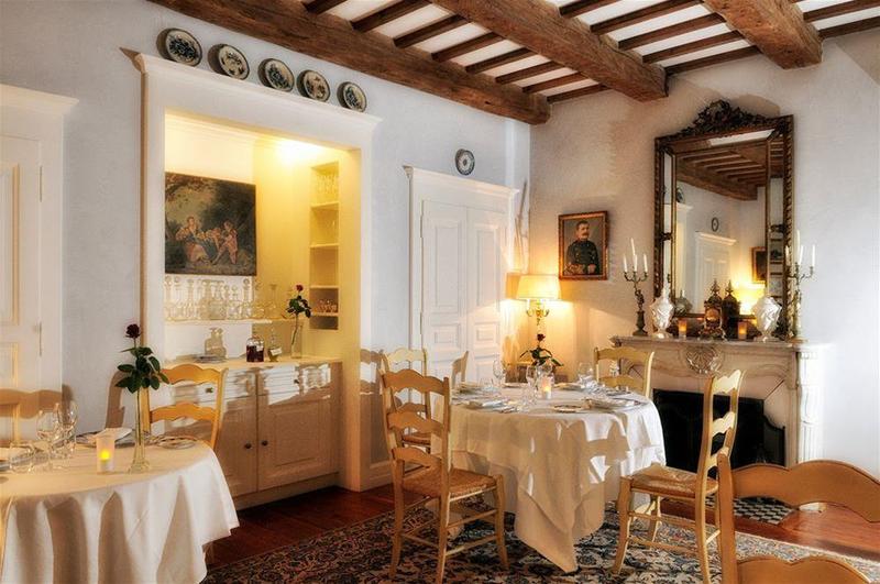 בית מלון כפרי Le Clair De La Plume   Teritoria