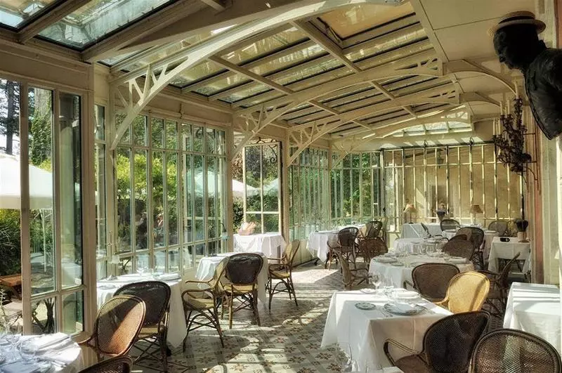 호텔 Le Clair De La Plume   Teritoria