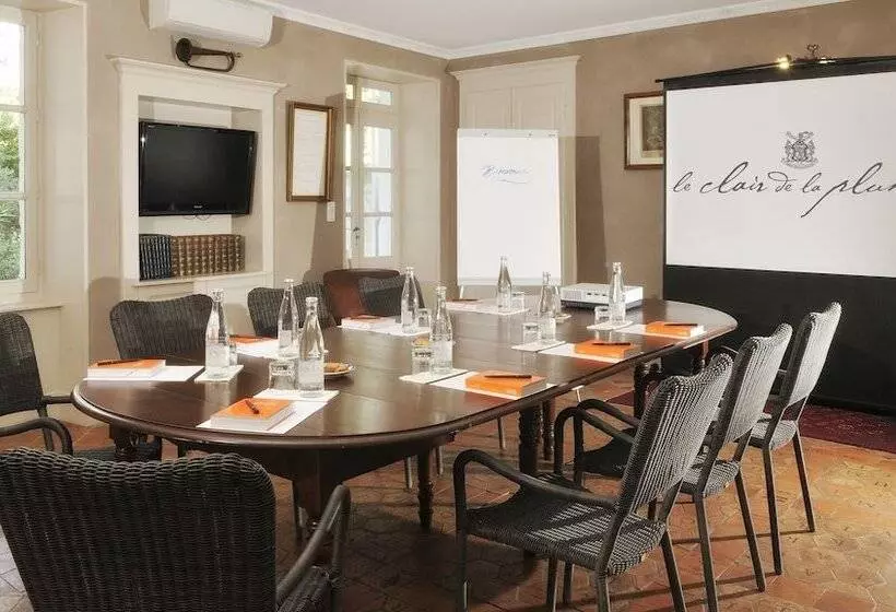 호텔 Le Clair De La Plume   Teritoria
