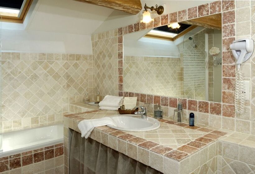 בית מלון כפרי Le Clair De La Plume   Teritoria