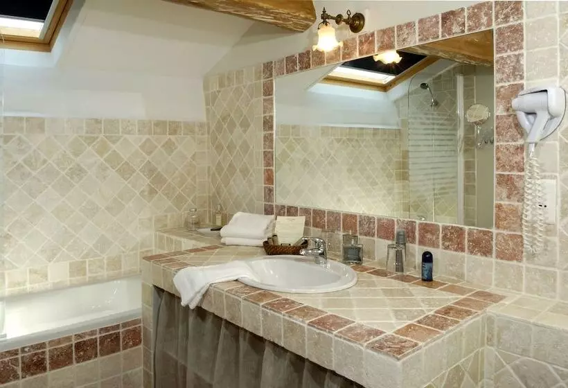 호텔 Le Clair De La Plume   Teritoria