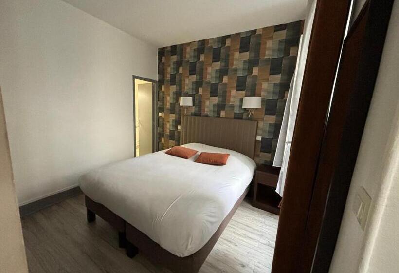 ホテル Le Jacquemart