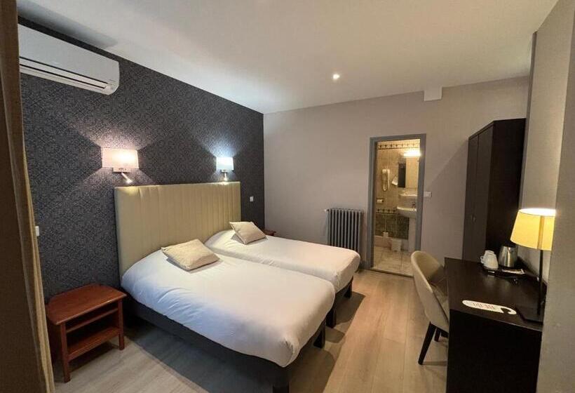 ホテル Le Jacquemart