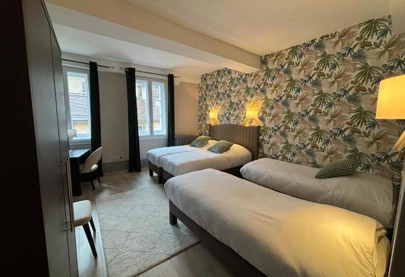 ホテル Le Jacquemart