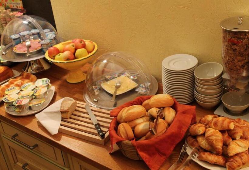 ホテル Le Jacquemart