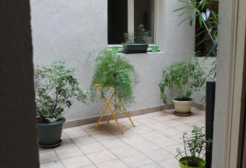 ホテル Le Jacquemart