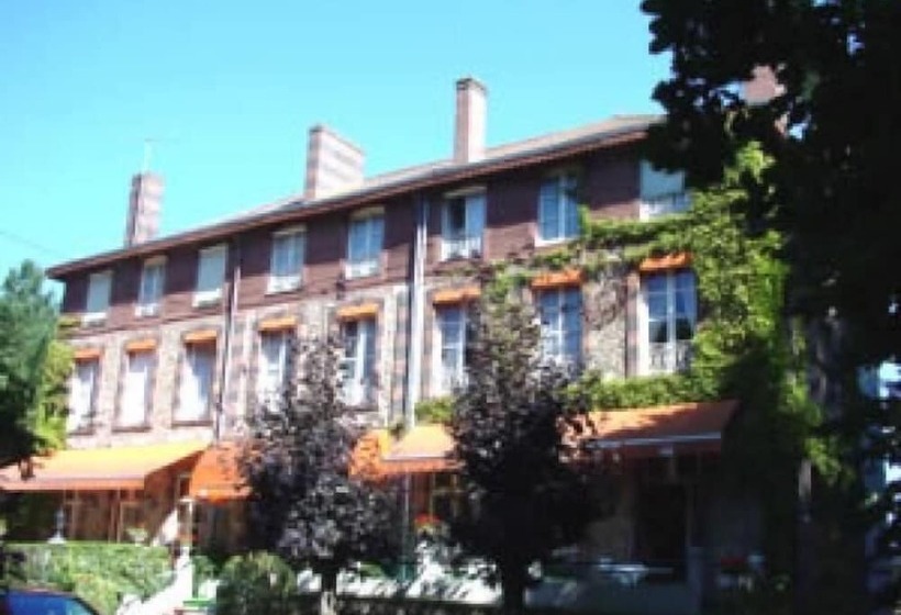 בית מלון כפרי Le Manoir De La Forêt