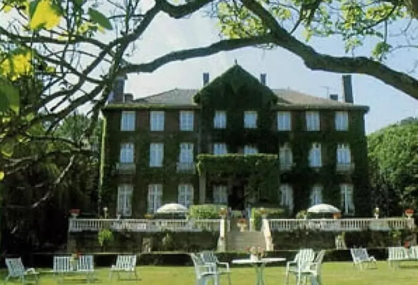 ホテル Le Manoir De La Forêt
