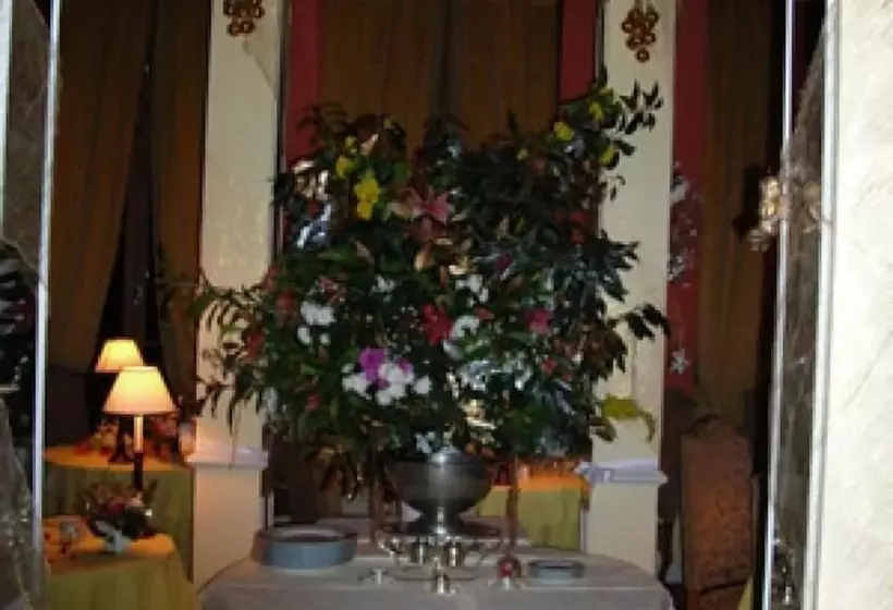 ホテル Le Manoir De La Forêt