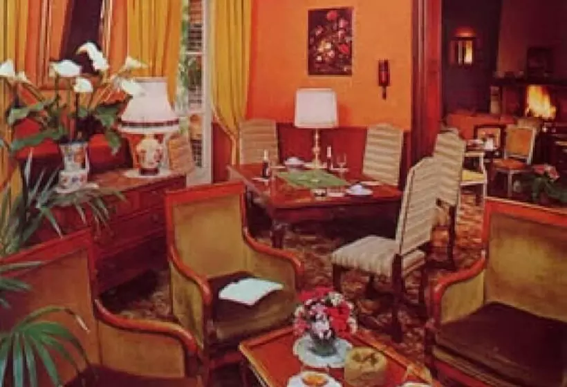 ホテル Le Manoir De La Forêt