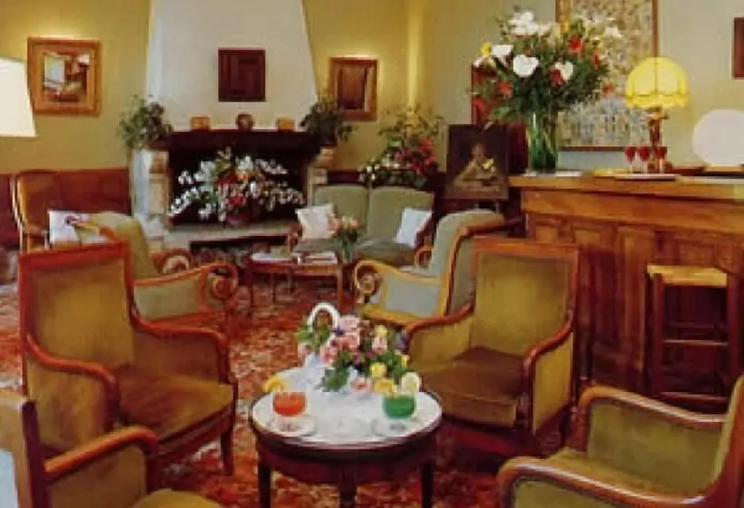 ホテル Le Manoir De La Forêt