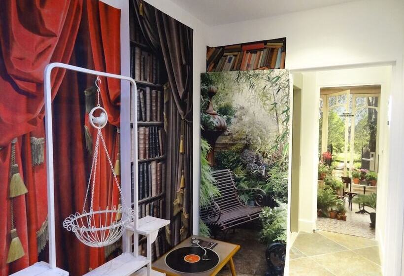 ホテル Le Pavillon