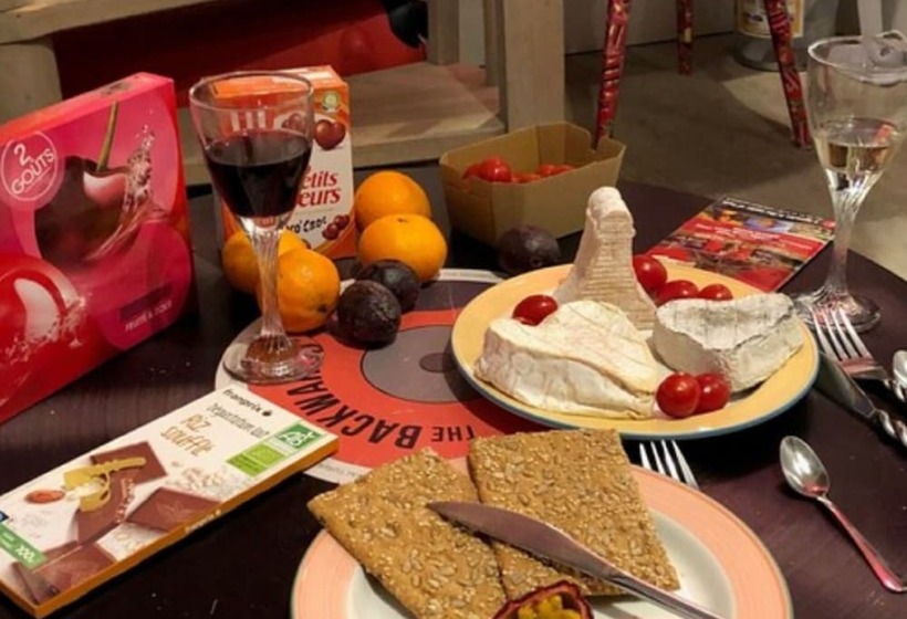 Отель Le Pavillon