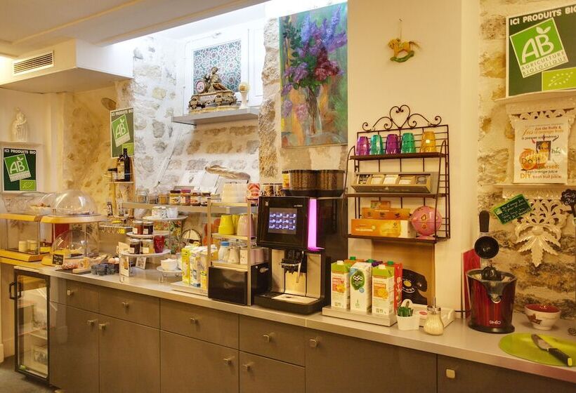 Отель Le Pavillon