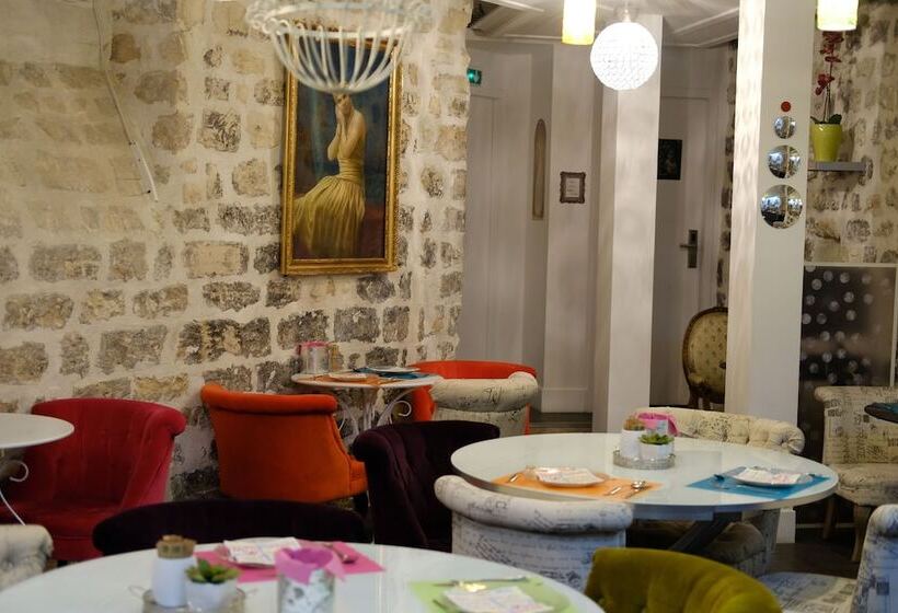 Отель Le Pavillon