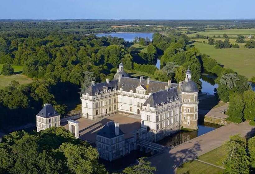 酒店 Les Jardins de l'Anjou