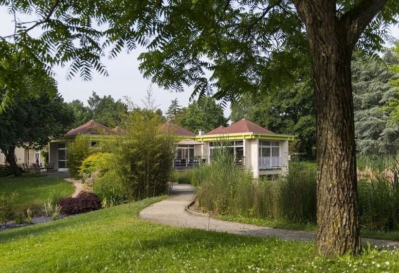 酒店 Les Jardins de l'Anjou