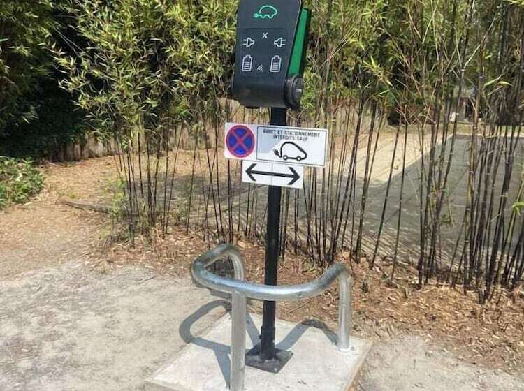 酒店 Les Jardins de l'Anjou