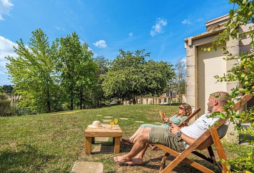 酒店 Les Jardins de l'Anjou