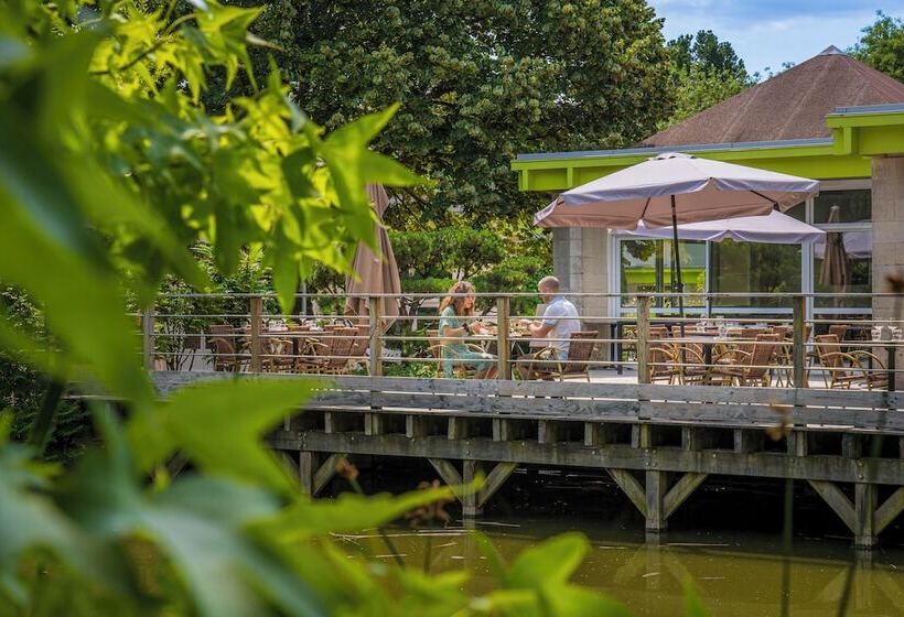 酒店 Les Jardins de l'Anjou