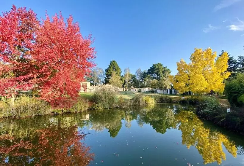 Отель Les Jardins de l'Anjou