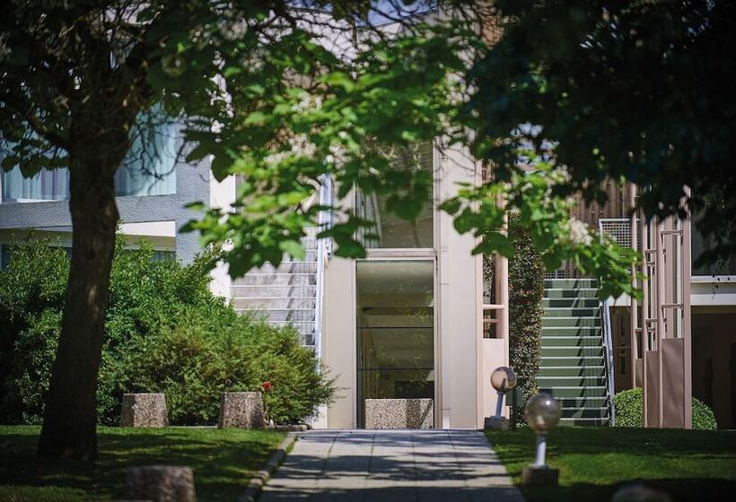 酒店 Les Jardins de l'Anjou