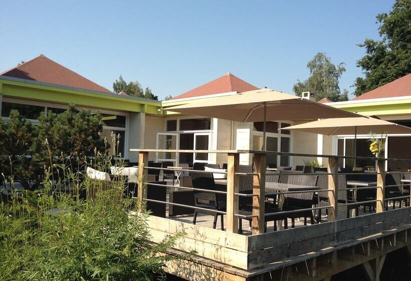 酒店 Les Jardins de l'Anjou