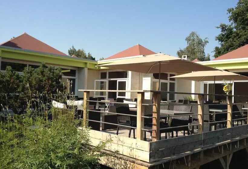 Отель Les Jardins de l'Anjou