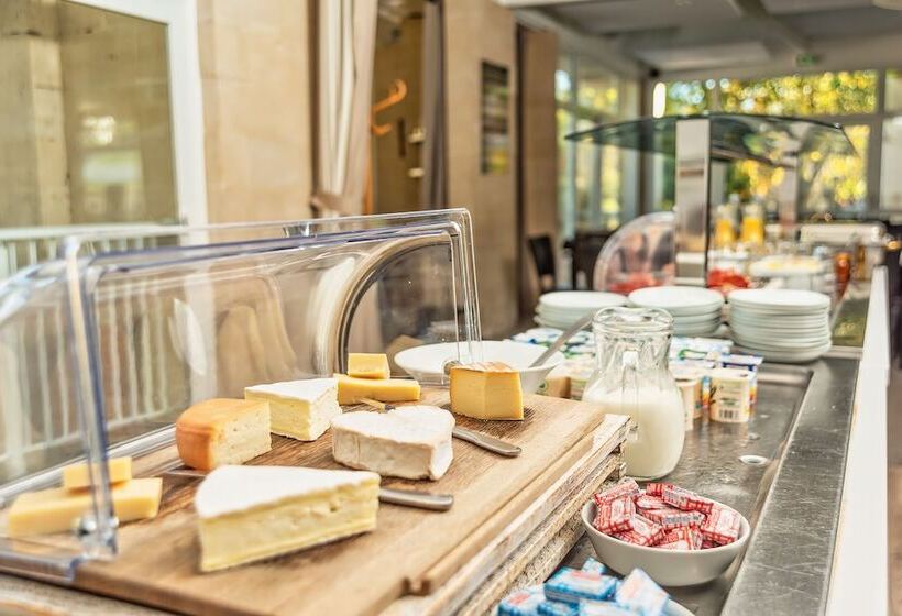 酒店 Les Jardins de l'Anjou