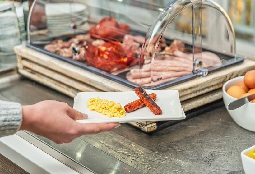 酒店 Les Jardins de l'Anjou