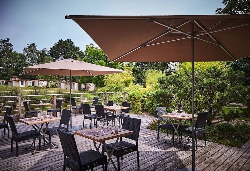 酒店 Les Jardins de l'Anjou